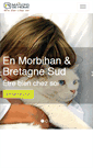 Mobile Screenshot of behome.fr